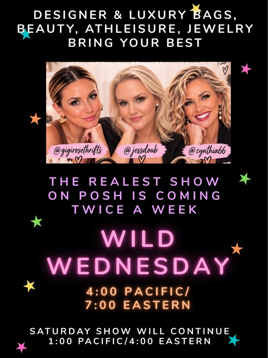 Handbags - Wild Wednesday share show